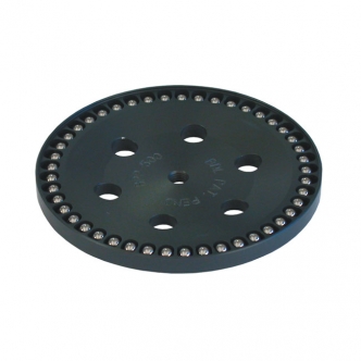 Belt Drive LTD Balls Clutch Replaces Stock Pressure Plate, Fits Models With Stock Clutch For 1998-2017 B.T. (Excluding 2015-2017 Models With A&S Clutch, 2017 M8) Models (ARM467815)