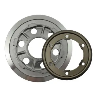DOSS Clutch Release Disc Kit Replaces 37872-00 Pressure Plate & 37912-00 Release Disc For 1998-2017 B.T. (Excluding 2015-2017 Models With A&S Clutch, 2017 M8) Models (68-525)
