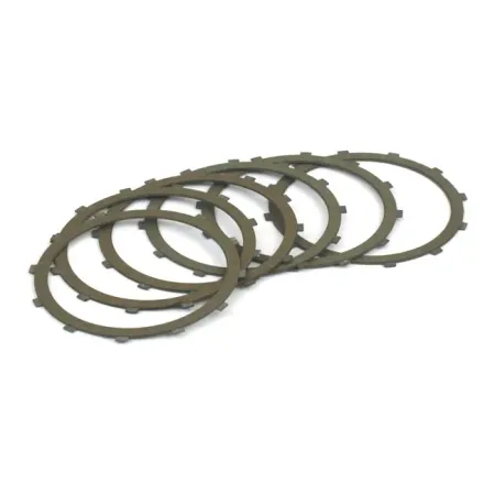 Barnett Clutch Plate Set, Kevlar Including 6 Friction Discs For Late 1984-1989 B.T. Models (302-30-10009)