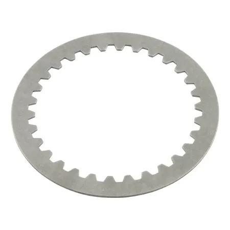 Barnett Steel Clutch Plates 5 Used For Late 1984-1989 XL Models (401-30-063100)