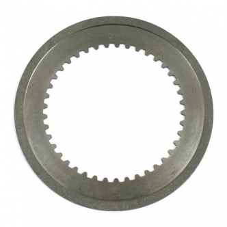 Barnett Steel Backing Plate, Clutch .089 Inch Thick For 1952-1970 XL Models (ARM522215)