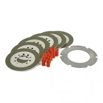 Barnett Extra Plate Kit, Kevlar For 1941- Early 1984 B.T. Models (ARM080215)