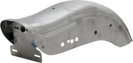 Drag Specialties Pre-Drilled Fat Bob Rear Fender For Harley Davidson 1994-2003 Sportster Motorcycles (1401-0041)