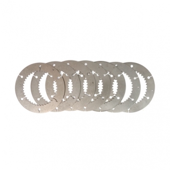 Alto Clutch Plate Set - Steels Only For 1952-1970 XL Models (095753M)