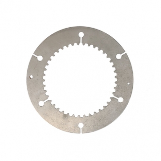 Alto Steel Clutch Plate, Alto 7 Used For 1952-1970 K, KH, XL Models (ARM019879)