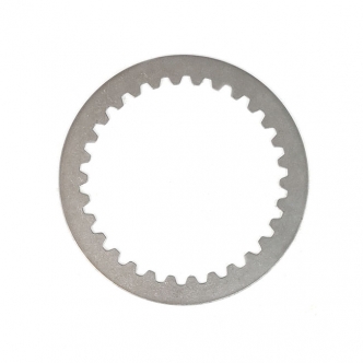 Alto Steel Clutch Plate, 5 Used For Late 1984-1990 XL Models (ARM219879)