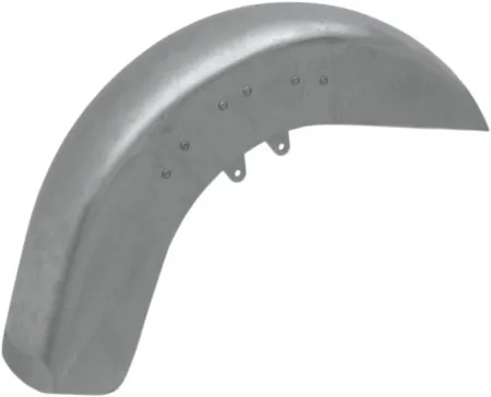 Drag Specialties Smooth Style Front Fender For Harley Davidson 2000-2017 Softail Motorcycles (1401-0322)