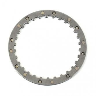DOSS Clutch Spring Plate 1 Used, Between Steel Clutch Plates in Stock Clutch For Late 1984-1990 XL Models (ARM115515)