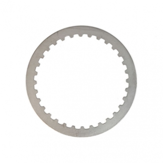 Alto Steel Drive Plate, Clutch 8 Used For 1998-2017 B.T. (Excluding 2015-2017 B.T. With A&S Clutch, 2017 M8) Models (ARM809879)