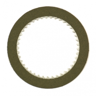 Belt Drive LTD Friction Plate, For ETC Clutch 4 Needed (ARM175815)