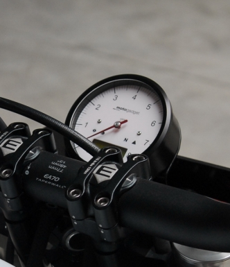 BottPower Speedometer For XR1 Models (A10511-01)