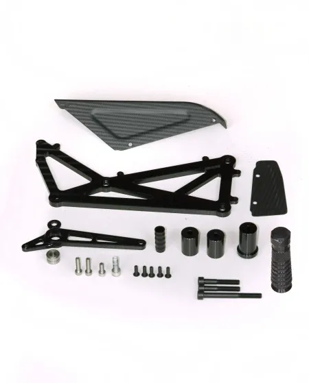 BottPower Right Footpeg For XR1 Models (A10506-01)
