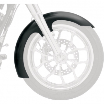 Klock Werks Slicer Tire Hugger Series Front Fender (Without Mounting Blocks) For Harley Davidson 1999-2013 Touring Motorcycles With 16/17/18 & 19 Inch Front Wheel (1401-0220)