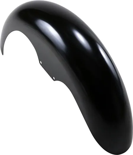 Klock Werks Level Tire Hugger Series Front Fender (Without Mounting Blocks) For Harley Davidson 1999-2013 Touring Motorcycles With 16/17/18 & 19 Inch Front Wheel (1401-0236)