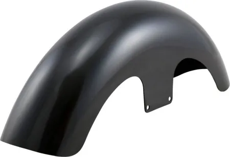 Klock Werks Thickster Tire Hugger Series Front Fender (Without Mounting Blocks) For Harley Davidson 1999-2013 Touring Motorcycles With 21 Inch Front Wheel (1401-0213)