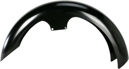 Klock Werks Slicer Tire Hugger Series Front Fender (Without Mounting Blocks) For Harley Davidson 1999-2013 Touring Motorcycles With 21 Inch Front Wheel (1401-0221)