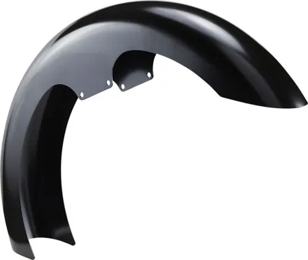 Klock Werks Slicer Tire Hugger Series Front Fender For Harley Davidson 1999-2005 Dyna Motorcycles With 19 Inch Front Wheel (1401-0531)
