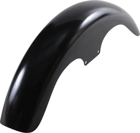Klock Werks Klub Tire Hugger Series Front Fender For Harley Davidson 1999-2005 Dyna Motorcycles With 19 Inch Front Wheel (1401-0532)