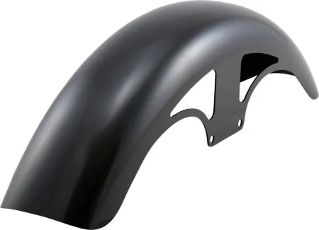 Klock Werks P-Tom Tire Hugger Series Front Fender For Harley Davidson 1999-2005 Dyna Motorcycles With 19 Inch Front Wheel (1401-0535)