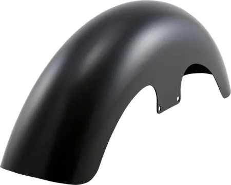 Klock Werks Thickster Tire Hugger Front Fender For Harley Davidson 1986-2017 Softail Motorcycles (Except Springer) With 21 Inch Front Wheel (1401-0265)
