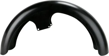 Klock Werks Wrapper Tire Hugger Front Fender For Harley Davidson 2000-2017 Softail Motorcycles (Except Springer) With 21 Inch Front Wheel (1401-0267)