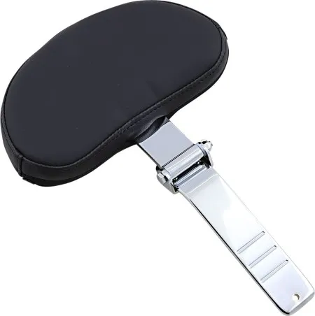 Drag Specialties Small Pad Drivers Kit Assembly With Stationary Pad For OEM Dresser/Touring Seats (0822-0164)