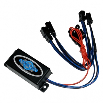 Badlands Plug-N-Play Can-Bus Load Equalizer For Rear Turn Signals Only For 2014-2017 XL Models (LE-CB-C)