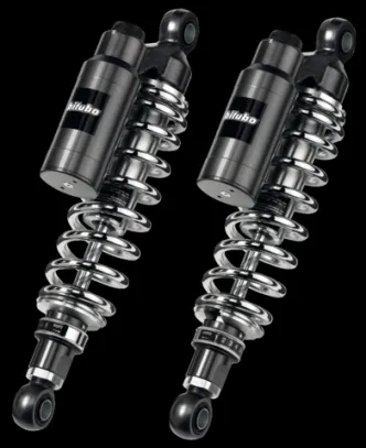 Bitubo Piggy Back Shocks Standard WMT22 Shocks 13 Inch