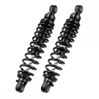 Bitubo WME Series Shocks 12 3/4 Inch (324mm) in Black Finish For 2008 FLHTCU Models (758288)