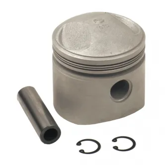 DOSS Replaceable Cast Piston 8.1 Standard Length For 1941-Early 1978 1200CC/74 Shovel, Pan, Knuckle  Models (ARM024405)