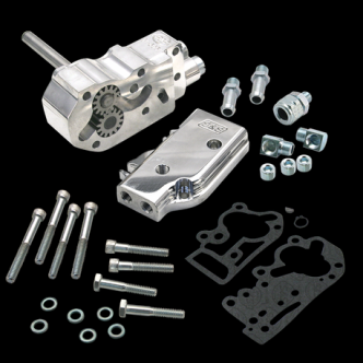 S&S Billet Universal Oil Pump Only Kit For 1992-99 HD Big Twins (31-6205)