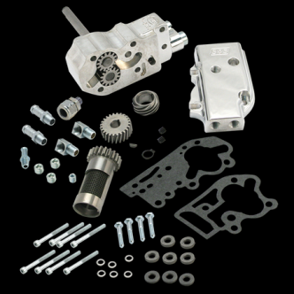 S&S Oil Pump and Gears Kit For 1978-91 HD Big Twins (31-6295)