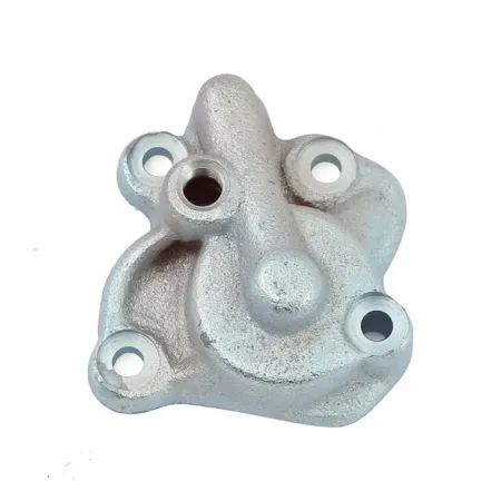 Doss Oil Pump Cover For 41-47 OHV Big Twins (Replaces OEM 26250-41) (12-9750)