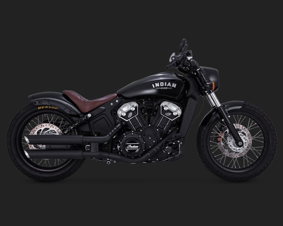 vance and hines scout bobber