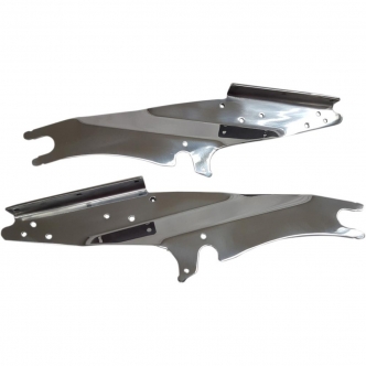 Rivco Products Trunk Relocation Brackets For 2016-2019 Indian Roadmasters (IC010)