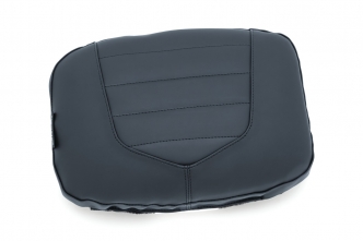 Kuryakyn Removable Luggage Backrest Pad In Black (5299)