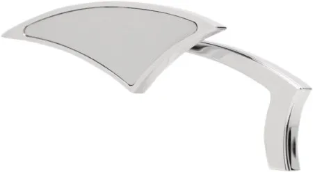 Paul Yaffe Bagger Nation Left & Right Power Mirrors in Chrome Finish (PMP-C)