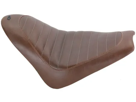 Roland Sands Design Brown Solo Scout Boss Seat For 2015-2019 Indian Scout Models (76978)