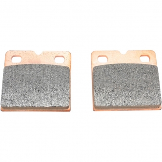 Drag Specialties Rear Sintered Brake Pad For 2009-2013 Indian Models (FAD018HH)