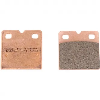 EBC FA-HH Series Sintered Metal Rear Brake Pads For 2009-2013 Indian Models (FA018HH)