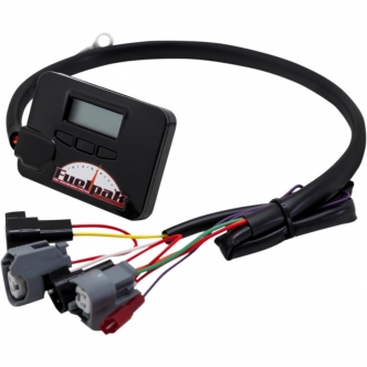 Vance & Hines LCD Fuel Pak Controller For 2015-2017 Indian Scout Models (65023)