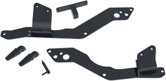 Kuryakyn Mid-Control Kit In Black Finish For Indian 2015-2019 Scout Models (Except Bobber) (8965)