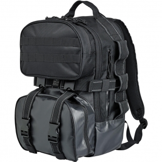 Biltwell Exfil 48 Backpack In Black (3007-01)