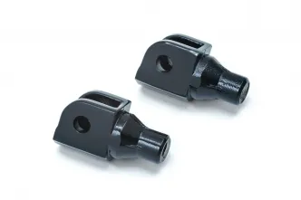 Kuryakyn Tapered Peg Adapters For Can-Am, Honda, Suzuki, Triumph & Multi-Fit Applications (8868)