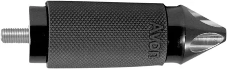 Avon Performance Custom Contour Spike Shift Peg In Black Anodised Finish (SP-CC-86-ANO-SP)