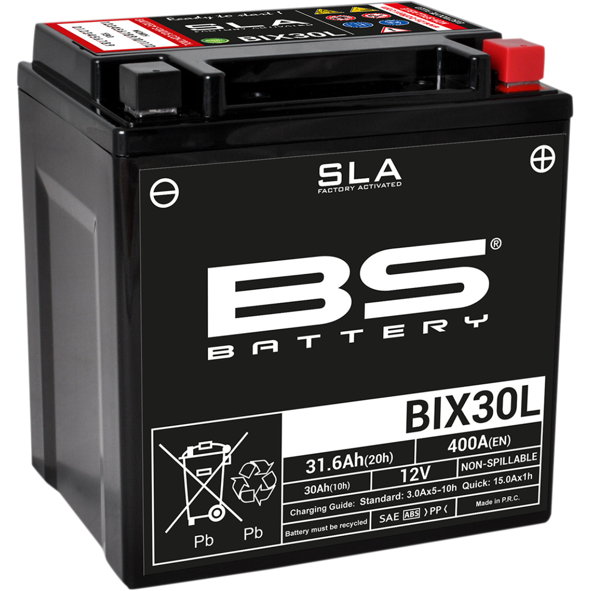 Bs battery