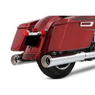 Rinehart Harley Davidson Touring Exhausts ARH Custom USA