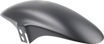 Cult Werk Club Style Unpainted Front Fender For Harley Davidson 2006-2017 Dyna Motorcycles (Excl. FXDWG, FXDF, FLD) (HD-DYN016)