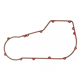 Genuine James Primary Cover Gasket .062 Inch Paper/Silicone Bead For 1989-2006 Softail, 1991-2005 Dyna Models (ARM138815)