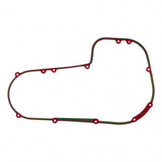 Genuine James Primary Cover Gasket .062 Inch Paper With Silicone Bead For 1994 FXR, 1994-2006 FLT Models (ARM140305)